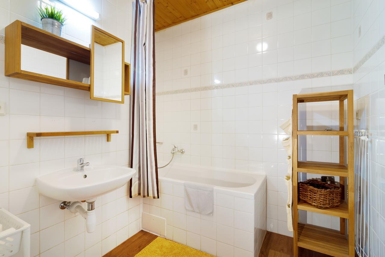 Apartments Monika ชปินด์เลอรูฟ มลิน ภายนอก รูปภาพ